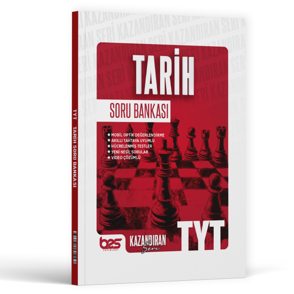 BES KAZANDIRAN SERİ TYT S.B. TARİH - 26-27